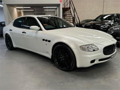 2007 MASERATI M139 QUATTROPORTE for sale in Waterloo